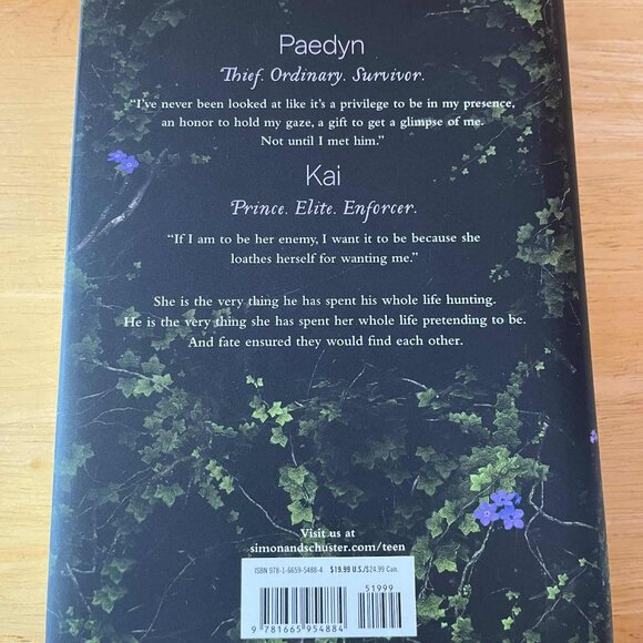 Powerless by Lauren Roberts - Picture 2 of 2